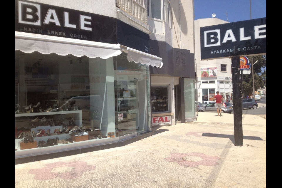 BaleShoes Girne