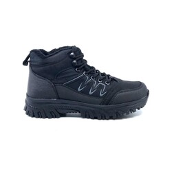 Men's Legero 00531 Black/Brown Gore-Tex Leather Lace-up Walking Boots 